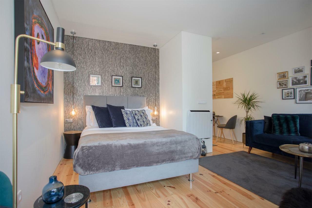 Liiiving In Porto - Cozy & Chic Downtown Διαμέρισμα Εξωτερικό φωτογραφία
