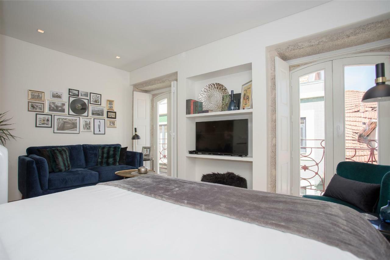 Liiiving In Porto - Cozy & Chic Downtown Διαμέρισμα Εξωτερικό φωτογραφία