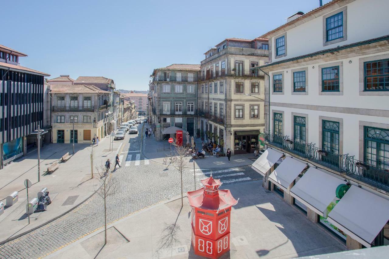 Liiiving In Porto - Cozy & Chic Downtown Διαμέρισμα Εξωτερικό φωτογραφία