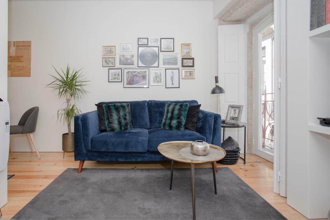 Liiiving In Porto - Cozy & Chic Downtown Διαμέρισμα Εξωτερικό φωτογραφία