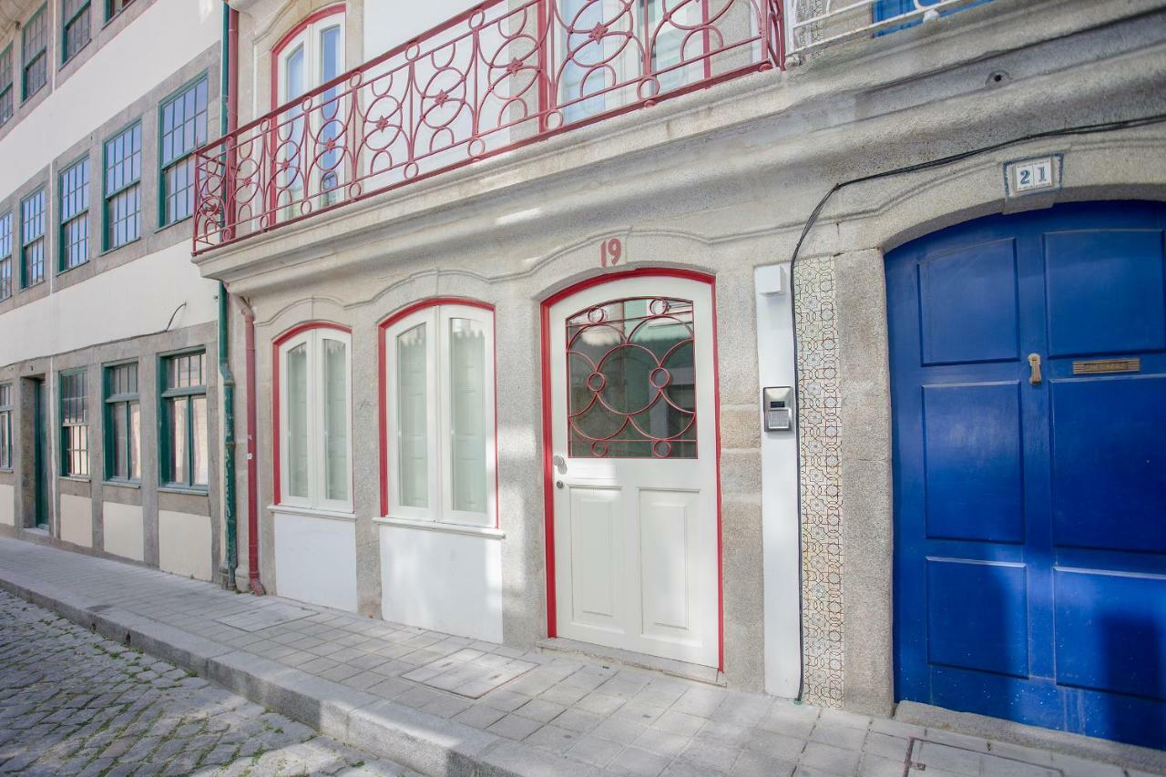 Liiiving In Porto - Cozy & Chic Downtown Διαμέρισμα Εξωτερικό φωτογραφία