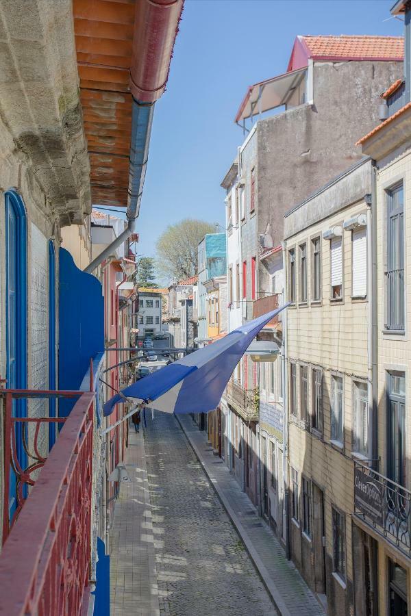 Liiiving In Porto - Cozy & Chic Downtown Διαμέρισμα Εξωτερικό φωτογραφία