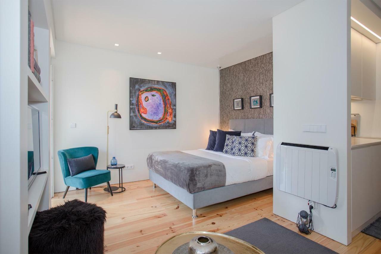 Liiiving In Porto - Cozy & Chic Downtown Διαμέρισμα Εξωτερικό φωτογραφία
