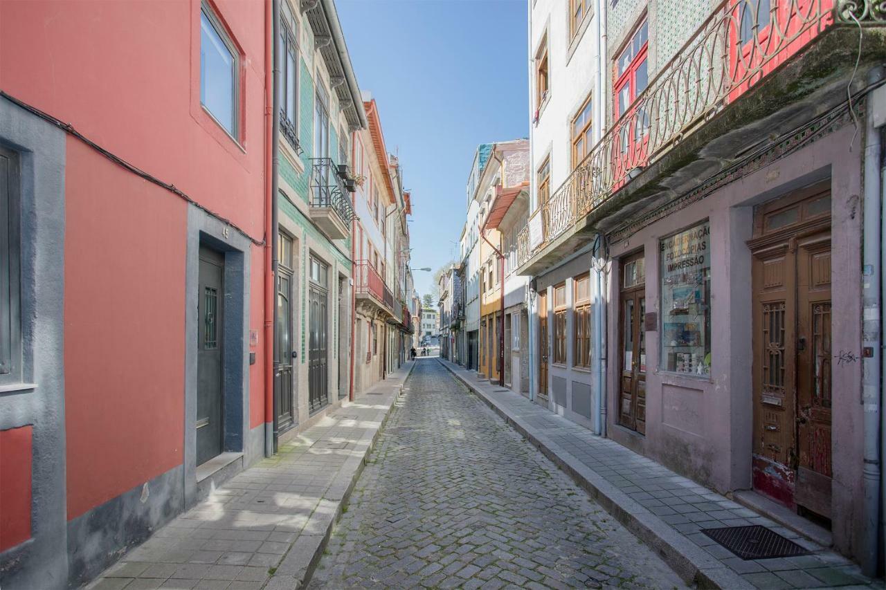 Liiiving In Porto - Cozy & Chic Downtown Διαμέρισμα Εξωτερικό φωτογραφία