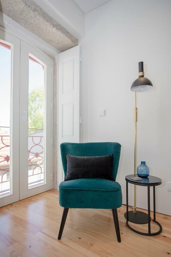 Liiiving In Porto - Cozy & Chic Downtown Διαμέρισμα Εξωτερικό φωτογραφία