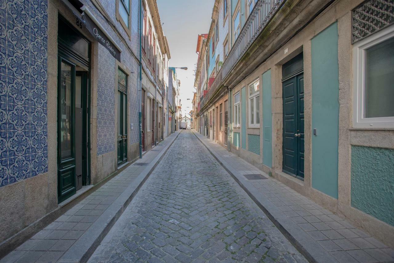 Liiiving In Porto - Cozy & Chic Downtown Διαμέρισμα Εξωτερικό φωτογραφία