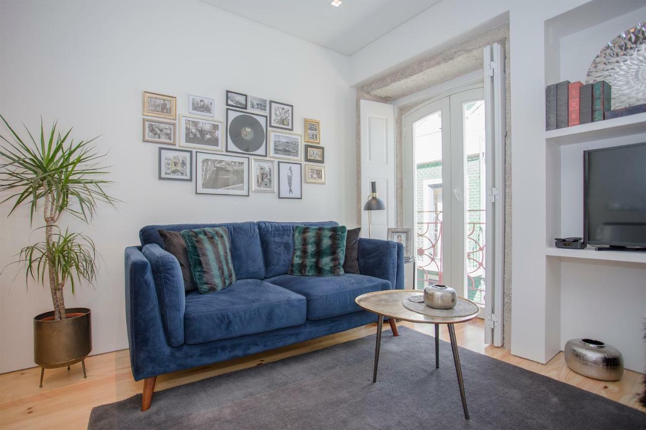 Liiiving In Porto - Cozy & Chic Downtown Διαμέρισμα Εξωτερικό φωτογραφία