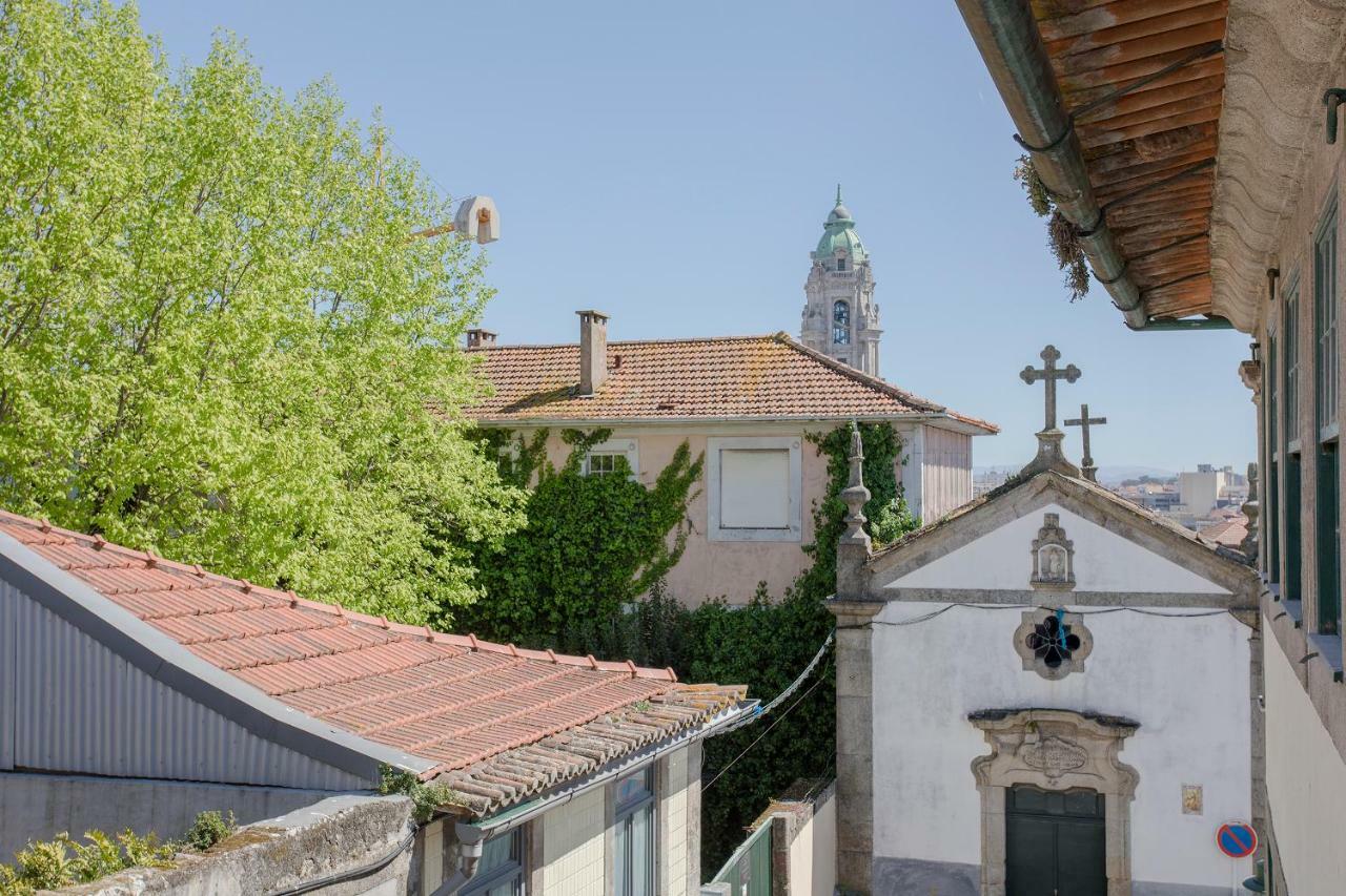 Liiiving In Porto - Cozy & Chic Downtown Διαμέρισμα Εξωτερικό φωτογραφία