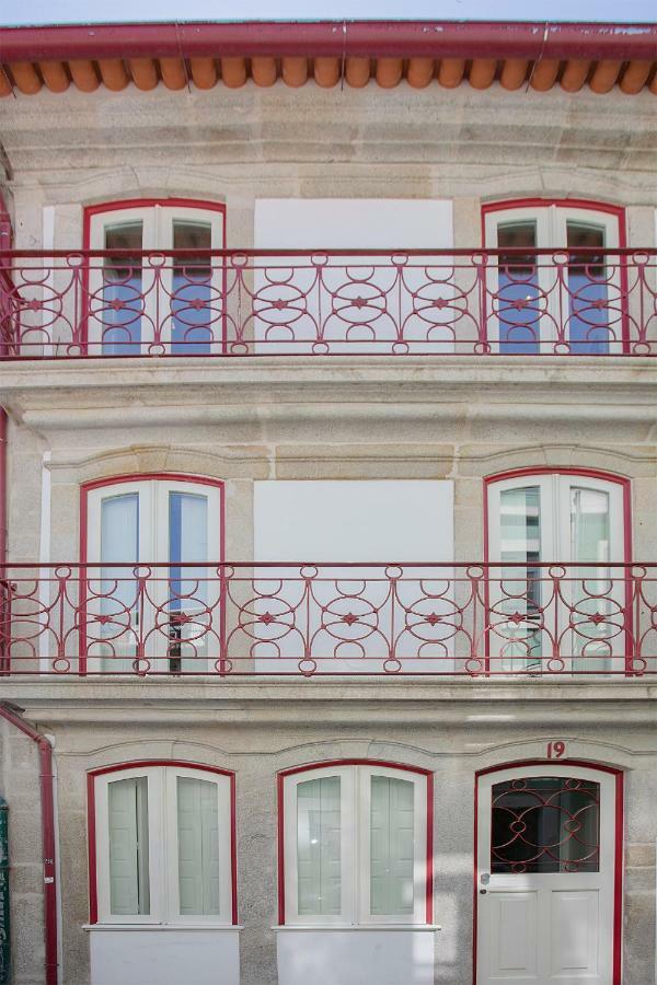 Liiiving In Porto - Cozy & Chic Downtown Διαμέρισμα Εξωτερικό φωτογραφία