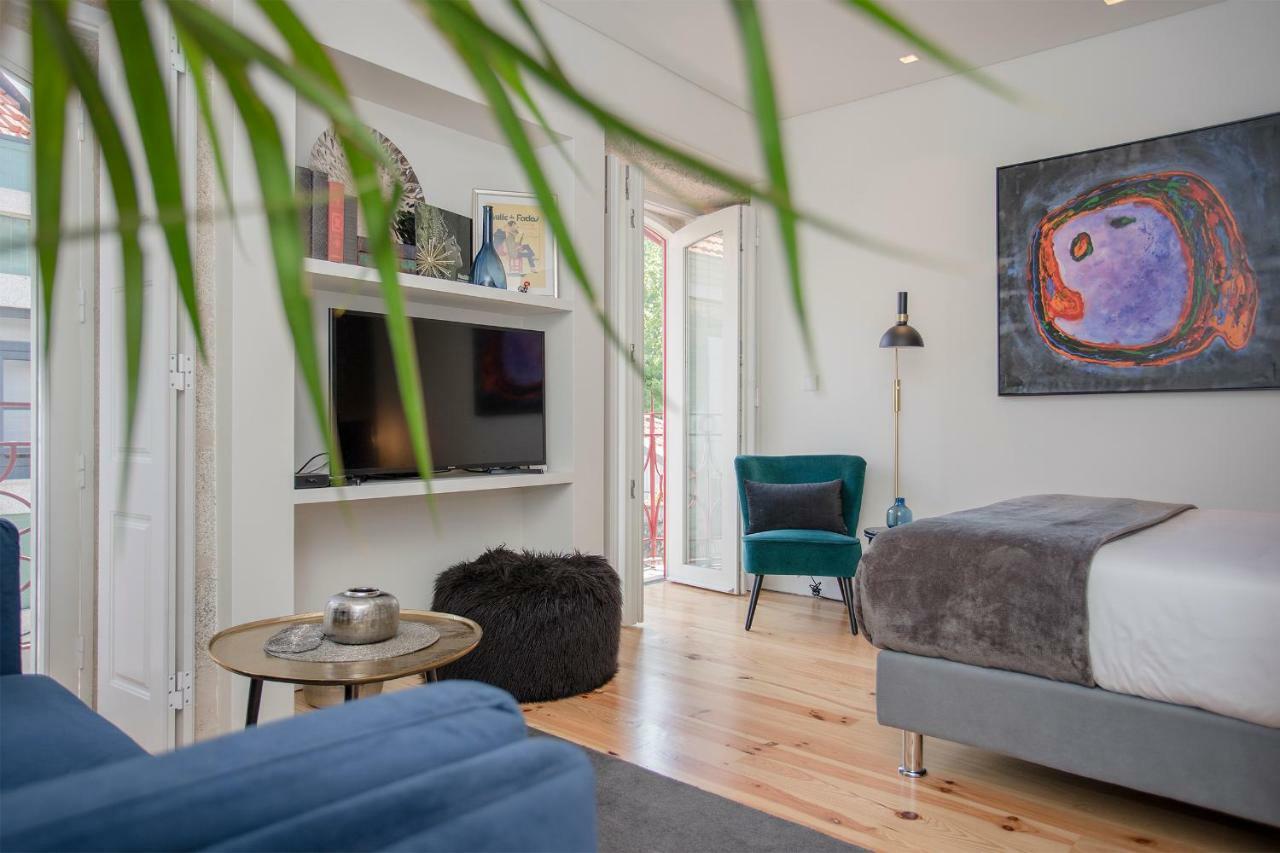 Liiiving In Porto - Cozy & Chic Downtown Διαμέρισμα Εξωτερικό φωτογραφία