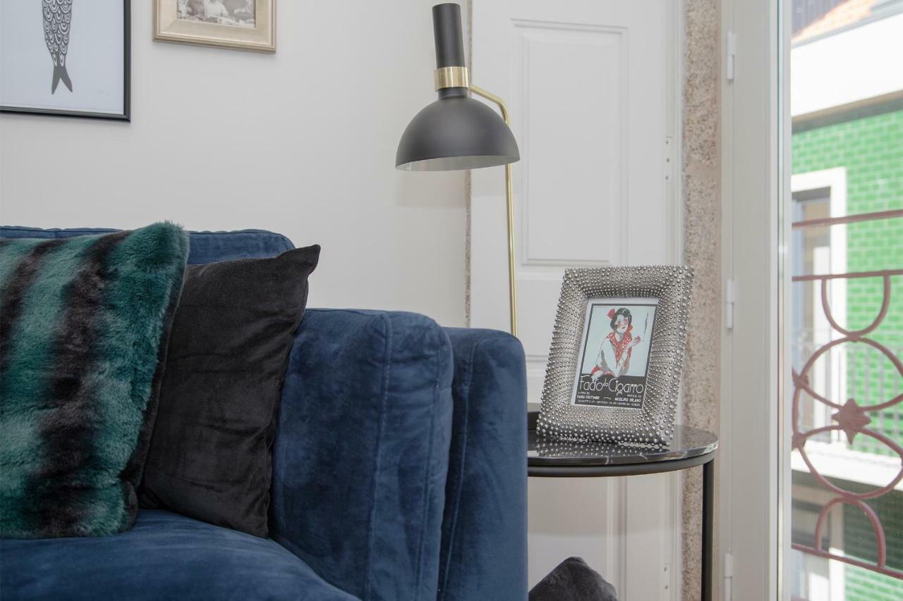 Liiiving In Porto - Cozy & Chic Downtown Διαμέρισμα Εξωτερικό φωτογραφία